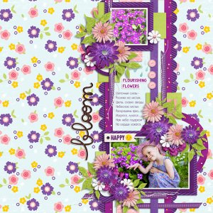 April: Grow happy