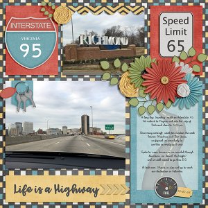 Life is a Highway