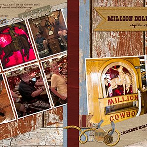 Million Dollar Cowboy Bar