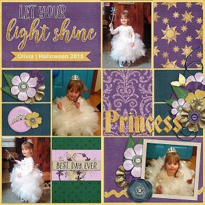 Let Your Light Shine