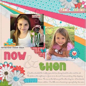 Now + Then