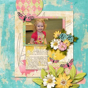 Spring Cutie