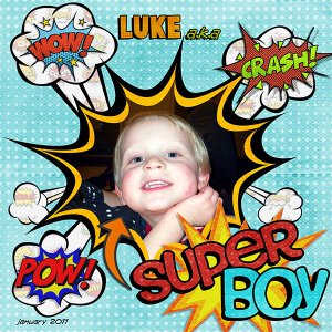 Super Boy