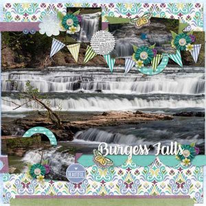 Burgess Falls