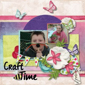 Craft Time