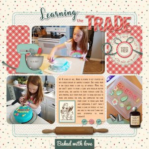 Learning the Trade