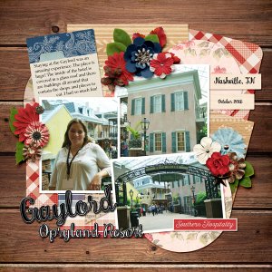 Gaylord Opryland Resort
