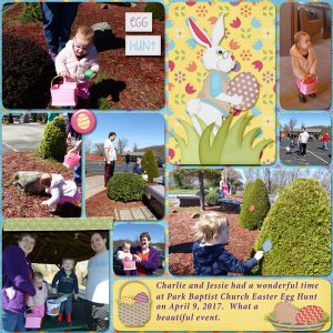 Egg Hunt