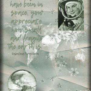 Fragile Earth