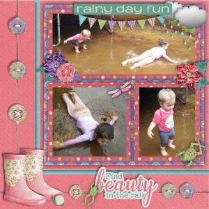 Dance in the Rain