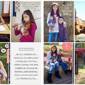 Jaileen Autumn pages No 1