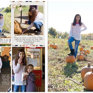 Jaileen Autumn pages No 2