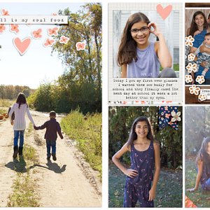 Jaileen Autumn pages No 3