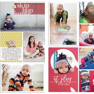 Jay 7 months pages 1 and 2