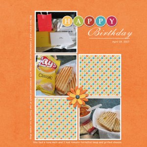 Happy Birthday