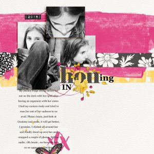 Honing In