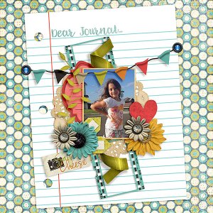 Dear Journal