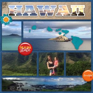 Beautiful Hawaii