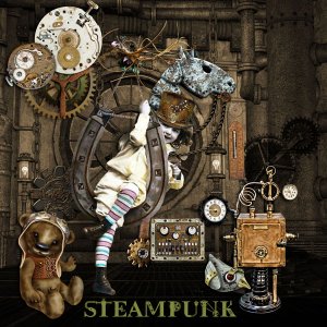 Steampunk World