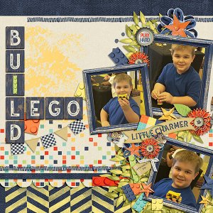 LEGO Build