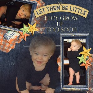 Let Them be Little
