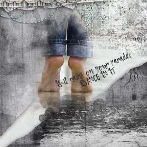 Dancing in the Rain