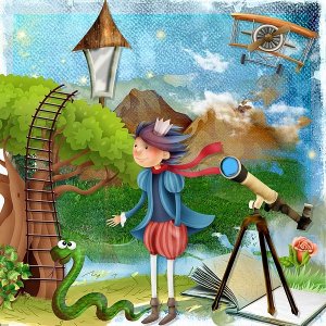 Le petit prince a dit