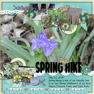 Spring Hiking