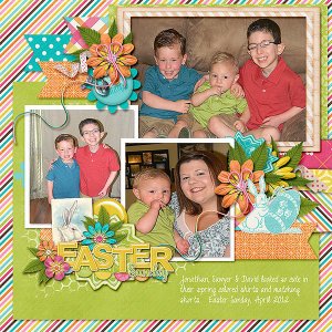 Easter Sunday