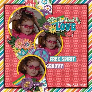 Abby; the Free Spirit