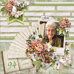 94 Years Young