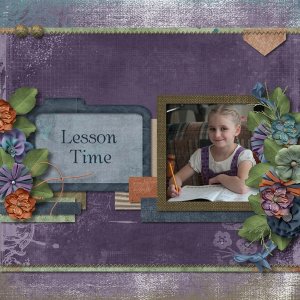 Lesson Time