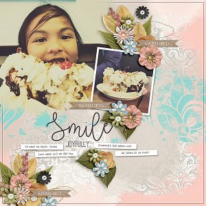 Smile Joyfully