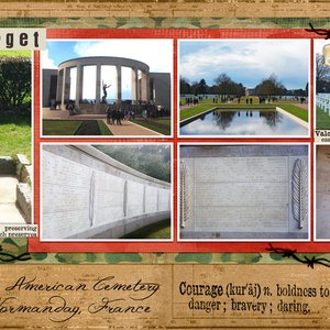 Lest We Forget
