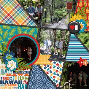 Thurston Lava Tube 2