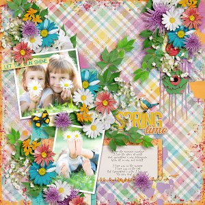 Spring Time