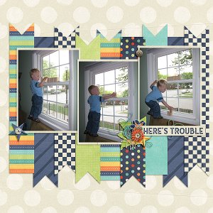 Trouble