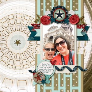 At the Capitol