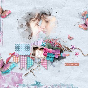 Butterfly Kisses