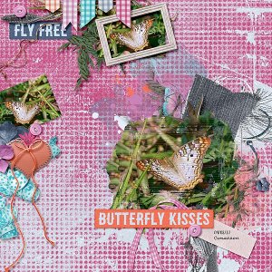 Butterfly Kisses
