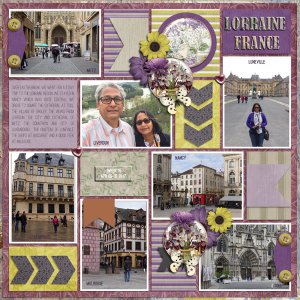 Lorraine