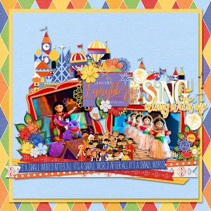 Small World After All and Freebie