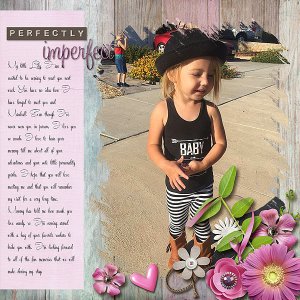 Perfectly Imperfect