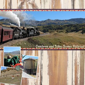 Scenic Railroad