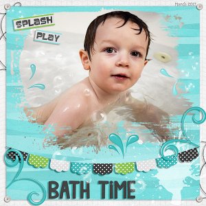 Bath Time