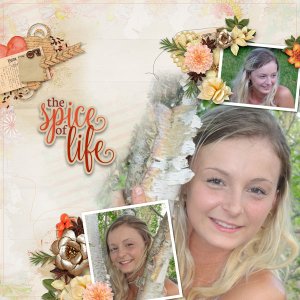 The Spice of Life