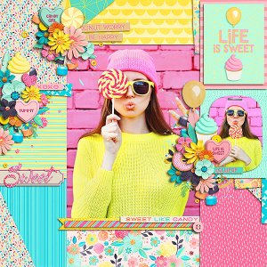 Life Is Sweet