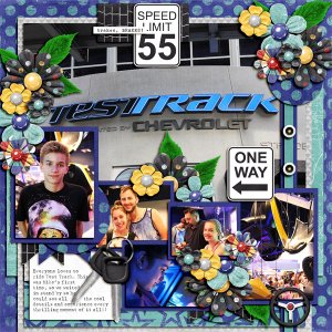 Test Track