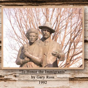 "To Honor the Immigrants"