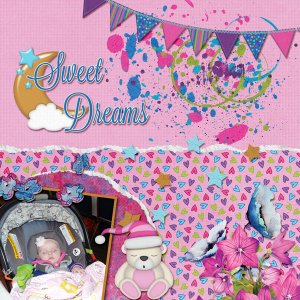 Sweet Dreams